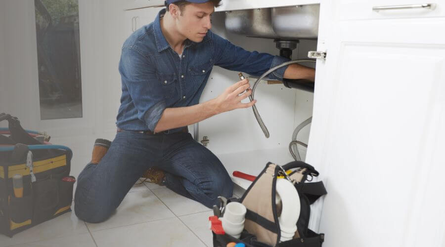 Professional bathroom faucet installation in Ferdinand, IN